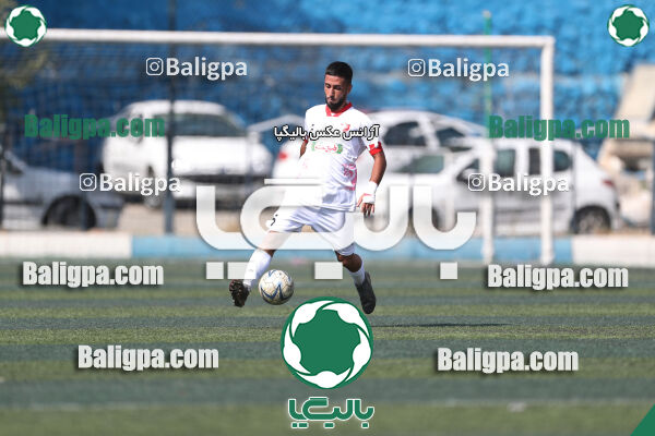 مقاومت کوثر ری 0–3 پرسپولیس