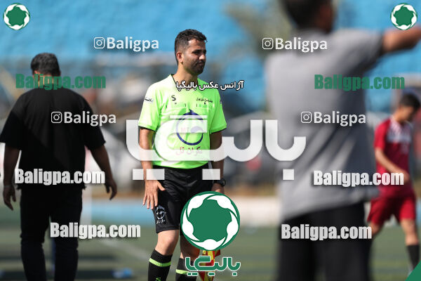 مقاومت کوثر ری 0–3 پرسپولیس