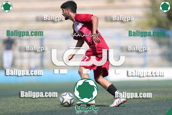 مقاومت کوثر ری 0–3 پرسپولیس
