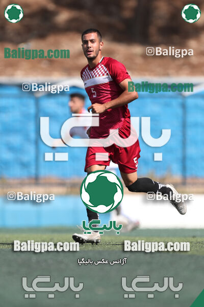 مقاومت کوثر ری 0–3 پرسپولیس