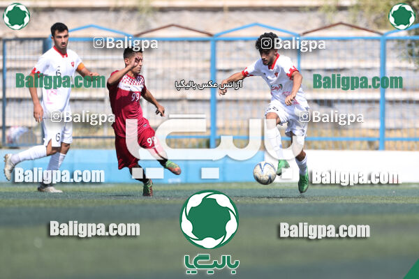 مقاومت کوثر ری 0–3 پرسپولیس