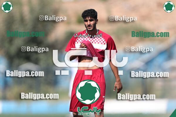 مقاومت کوثر ری 0–3 پرسپولیس