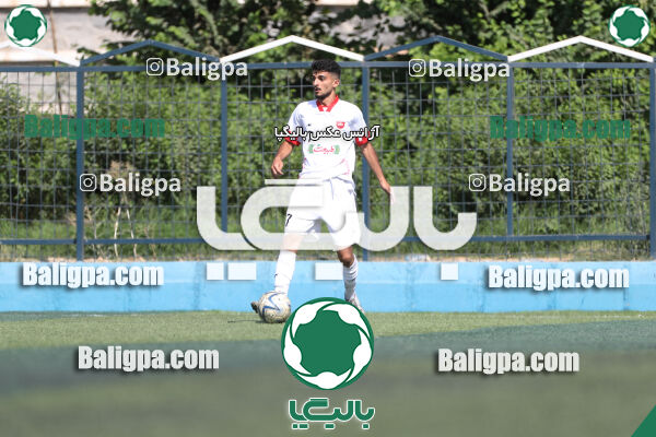 مقاومت کوثر ری 0–3 پرسپولیس