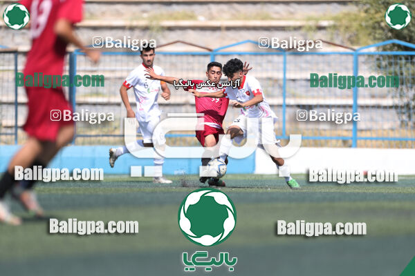 مقاومت کوثر ری 0–3 پرسپولیس
