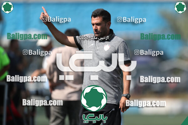 مقاومت کوثر ری 0–3 پرسپولیس