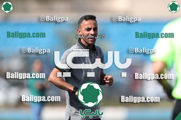 مقاومت کوثر ری 0–3 پرسپولیس