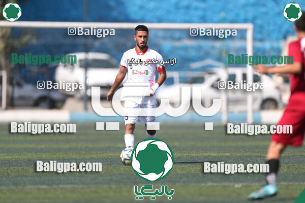 مقاومت کوثر ری 0–3 پرسپولیس