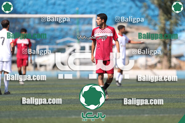 مقاومت کوثر ری 0–3 پرسپولیس