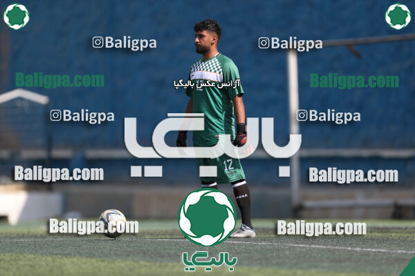 مقاومت کوثر ری 0–3 پرسپولیس
