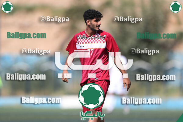 مقاومت کوثر ری 0–3 پرسپولیس