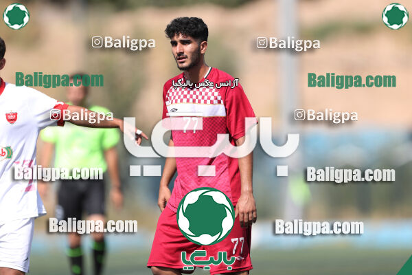 مقاومت کوثر ری 0–3 پرسپولیس
