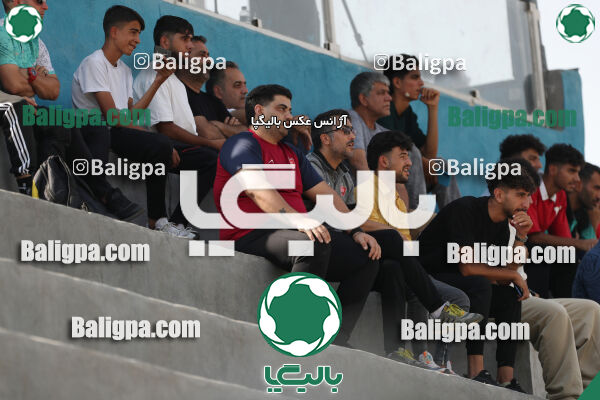 مقاومت کوثر ری 0–3 پرسپولیس