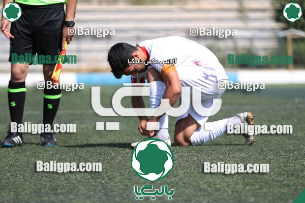 مقاومت کوثر ری 0–3 پرسپولیس