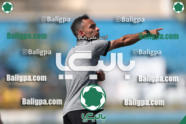 مقاومت کوثر ری 0–3 پرسپولیس