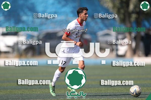 مقاومت کوثر ری 0–3 پرسپولیس