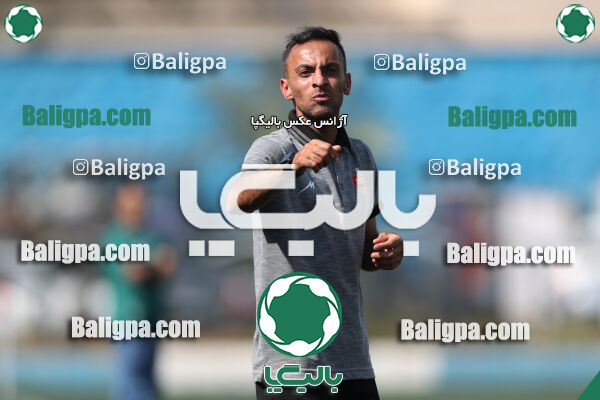 مقاومت کوثر ری 0–3 پرسپولیس