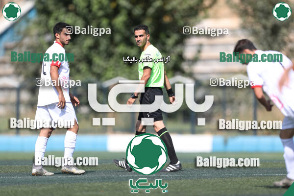 مقاومت کوثر ری 0–3 پرسپولیس