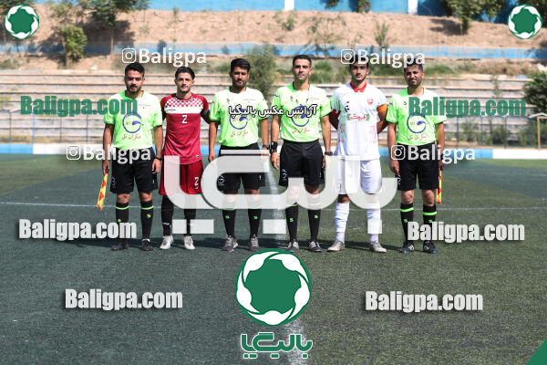مقاومت کوثر ری 0–3 پرسپولیس