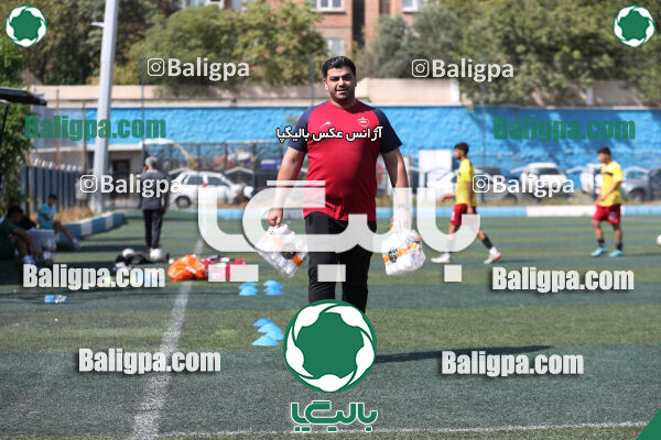 مقاومت کوثر ری 0–3 پرسپولیس