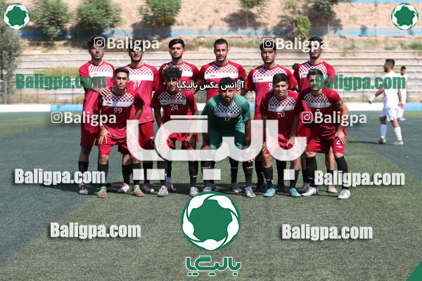 مقاومت کوثر ری 0–3 پرسپولیس