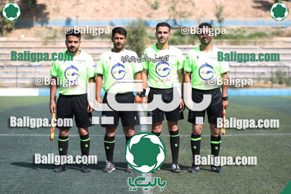 مقاومت کوثر ری 0–3 پرسپولیس