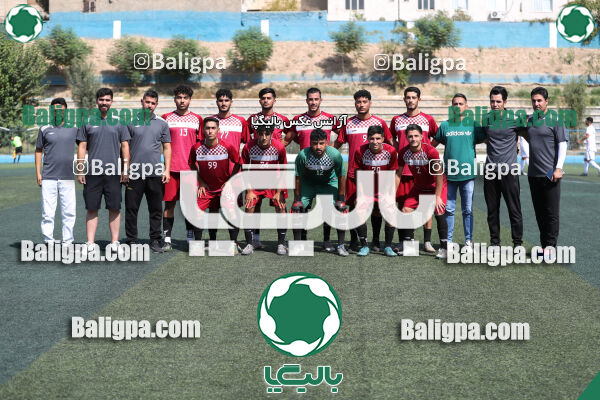 مقاومت کوثر ری 0–3 پرسپولیس