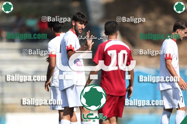 مقاومت کوثر ری 0–3 پرسپولیس