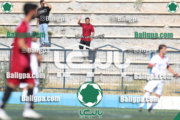 مقاومت کوثر ری 0–3 پرسپولیس