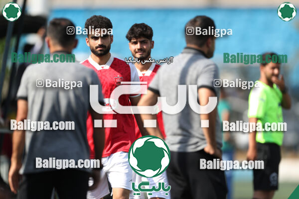 مقاومت کوثر ری 0–3 پرسپولیس