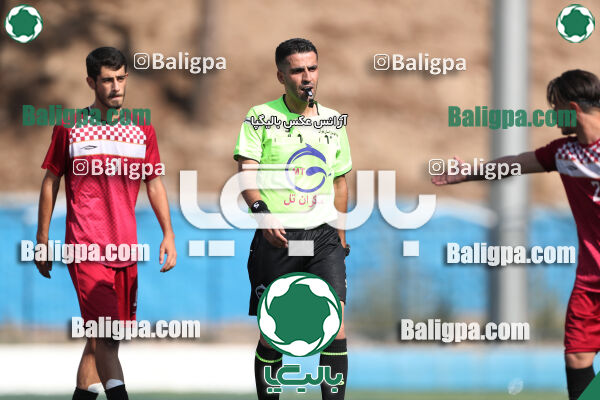 مقاومت کوثر ری 0–3 پرسپولیس