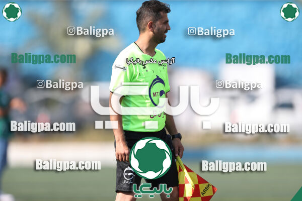 مقاومت کوثر ری 0–3 پرسپولیس