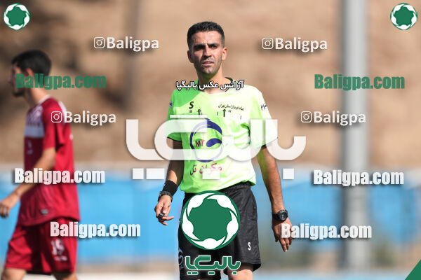 مقاومت کوثر ری 0–3 پرسپولیس