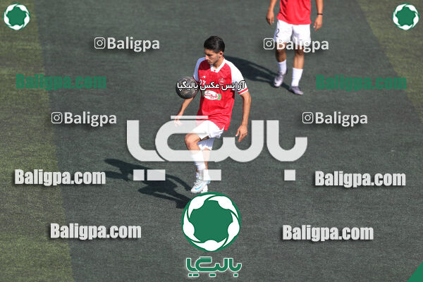 مقاومت کوثر ری 0–3 پرسپولیس