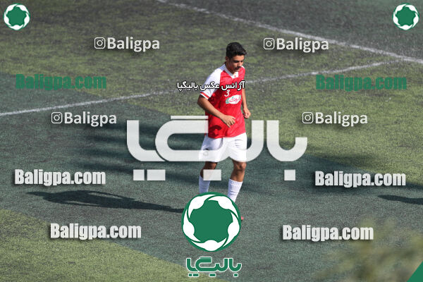 مقاومت کوثر ری 0–3 پرسپولیس