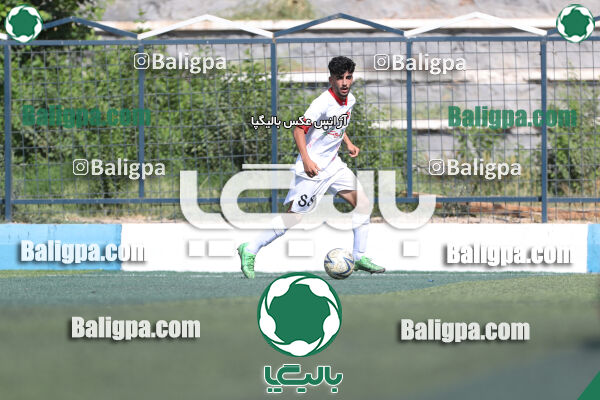 مقاومت کوثر ری 0–3 پرسپولیس