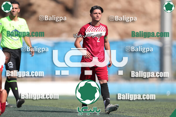 مقاومت کوثر ری 0–3 پرسپولیس