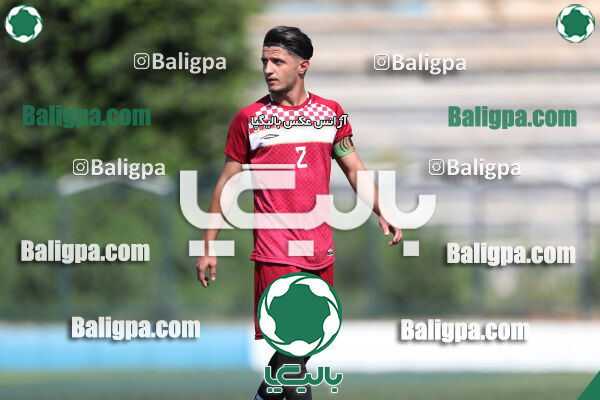 مقاومت کوثر ری 0–3 پرسپولیس