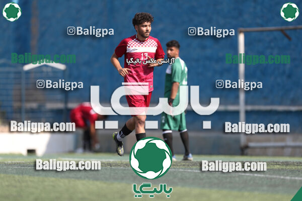 مقاومت کوثر ری 0–3 پرسپولیس