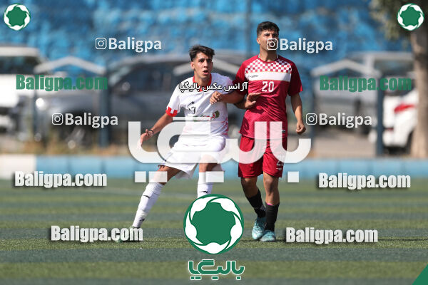 مقاومت کوثر ری 0–3 پرسپولیس