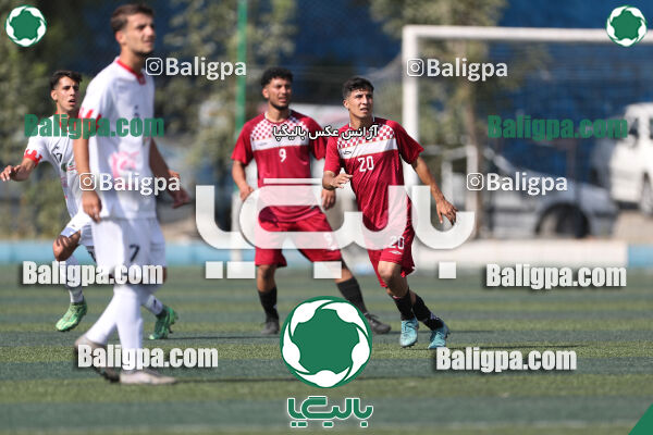 مقاومت کوثر ری 0–3 پرسپولیس