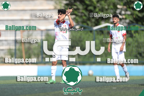 مقاومت کوثر ری 0–3 پرسپولیس