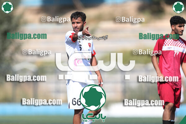 مقاومت کوثر ری 0–3 پرسپولیس