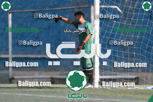 مقاومت کوثر ری 0–3 پرسپولیس