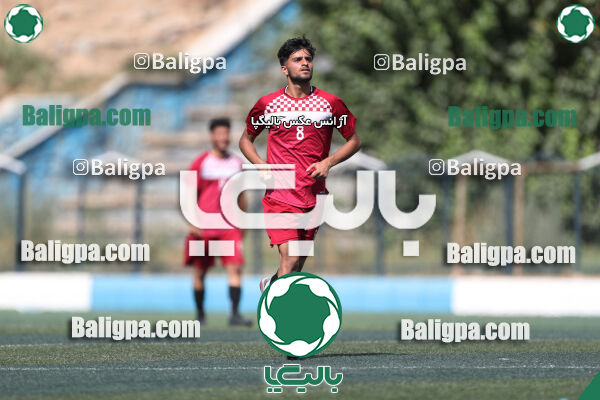 مقاومت کوثر ری 0–3 پرسپولیس