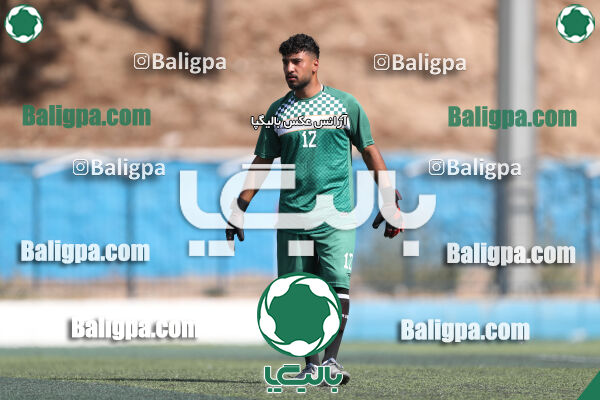 مقاومت کوثر ری 0–3 پرسپولیس