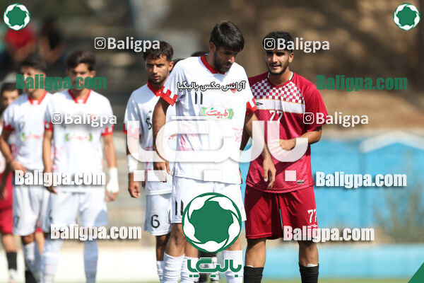 مقاومت کوثر ری 0–3 پرسپولیس