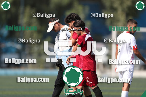 مقاومت کوثر ری 0–3 پرسپولیس