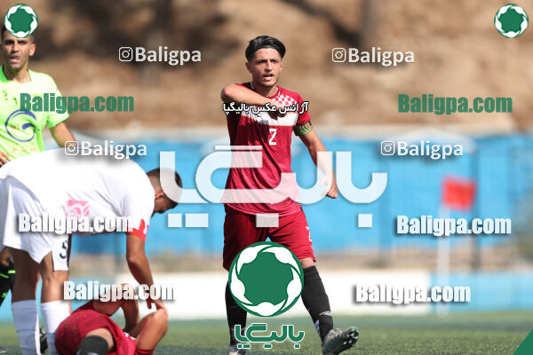 مقاومت کوثر ری 0–3 پرسپولیس