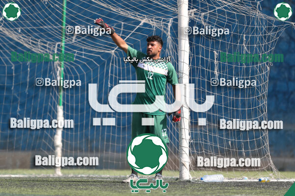 مقاومت کوثر ری 0–3 پرسپولیس