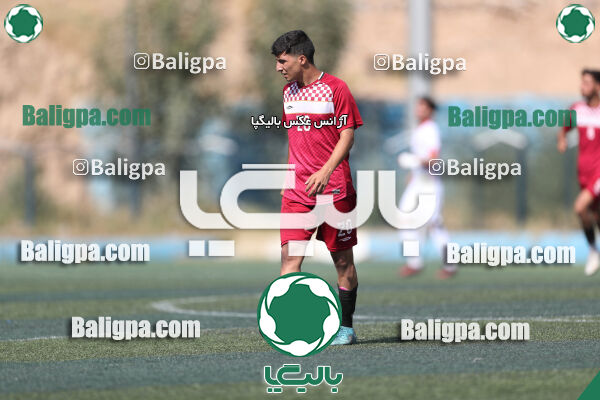 مقاومت کوثر ری 0–3 پرسپولیس